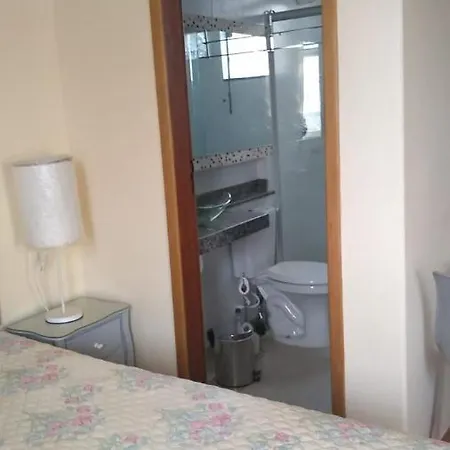 Flat Em Local Tranquilo, Com Garagem Dois Quarteiroes Do Centro Historico, 15 Min De Tiradentes Apartment Sao Joao del Rei Exterior photo
