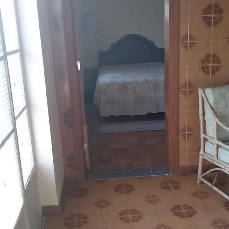 Flat Em Local Tranquilo, Com Garagem Dois Quarteiroes Do Centro Historico, 15 Min De Tiradentes Apartment Sao Joao del Rei Exterior photo