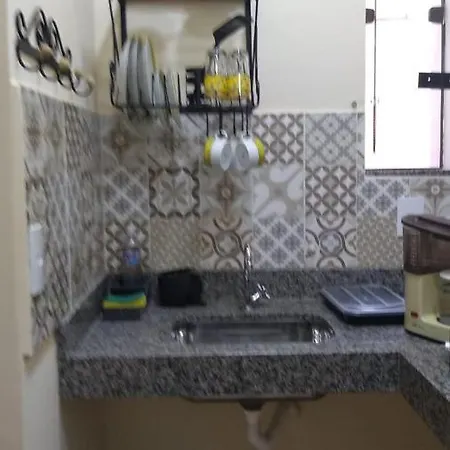 Flat Em Local Tranquilo, Com Garagem Dois Quarteiroes Do Centro Historico, 15 Min De Tiradentes Apartment Sao Joao del Rei Exterior photo